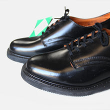 Load image into Gallery viewer, N.O.S 1980's~ "U.S POSTAL SERVICE" LEATHER SHOES (9 HALF)