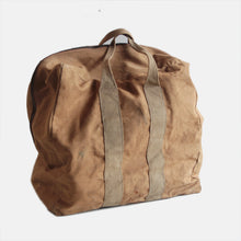 画像をギャラリービューアに読み込む, WW2 "RAF" AVIATORS KIT BAG
