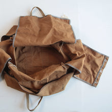 画像をギャラリービューアに読み込む, WW2 "RAF" AVIATORS KIT BAG