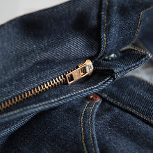 Load image into Gallery viewer, N.O.S 1960's "PENNEYS" RANCHCRAFT INDIGO DENIM FIVE POCKET (w34 L34)