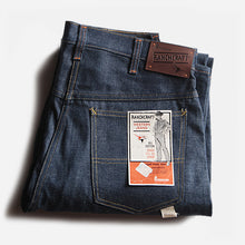 Load image into Gallery viewer, N.O.S 1960's "PENNEYS" RANCHCRAFT INDIGO DENIM FIVE POCKET (w34 L34)