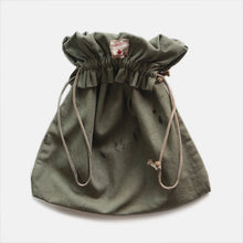 Load image into Gallery viewer, 1940's "A.R.C" H.B.T BAG WITH STENCIL