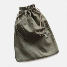 Load image into Gallery viewer, 1940's "A.R.C" H.B.T BAG WITH STENCIL