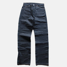 Load image into Gallery viewer, N.O.S 1960's "PENNEYS" RANCHCRAFT INDIGO DENIM FIVE POCKET (w34 L34)