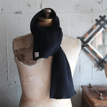 Load image into Gallery viewer, 1940's AMERICAN RED CROSS" WOOL SCARF