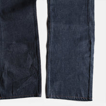 Load image into Gallery viewer, N.O.S 1960's "PENNEYS" RANCHCRAFT INDIGO DENIM FIVE POCKET (w34 L34)