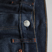 Load image into Gallery viewer, N.O.S 1960's "PENNEYS" RANCHCRAFT INDIGO DENIM FIVE POCKET (w34 L34)