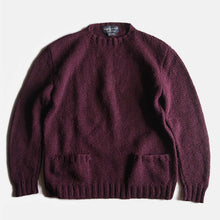 Load image into Gallery viewer, "RALPH LAUREN" HAND KNIT IN GREAT BRITEN (LARGE)