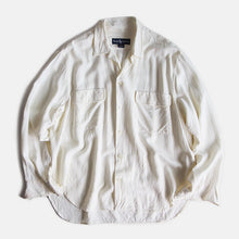 Load image into Gallery viewer, OLD "RALPH LAUREN" RAYON SHIRT (MEDIUM)