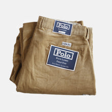 画像をギャラリービューアに読み込む, N.O.S "RALPH LAUREN" PHILIP PANTS (W35)