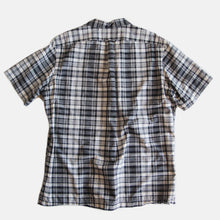 Load image into Gallery viewer, "RALPH LAUREN" COTTON CHECK BOX SHIRT (LARGE)