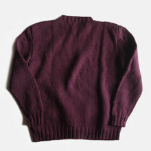 Load image into Gallery viewer, "RALPH LAUREN" HAND KNIT IN GREAT BRITEN (LARGE)
