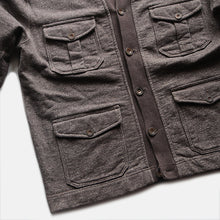 画像をギャラリービューアに読み込む, 1990's "RALPH LAUREN" VINTAGE STYLE COTTON CARDIGAN (X-LARGE) MINT CONDITION
