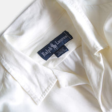 Load image into Gallery viewer, OLD "RALPH LAUREN" RAYON SHIRT (MEDIUM)