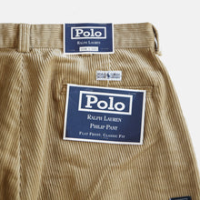 画像をギャラリービューアに読み込む, N.O.S "RALPH LAUREN" PHILIP PANTS (W35)