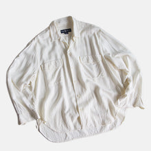 Load image into Gallery viewer, OLD "RALPH LAUREN" RAYON SHIRT (MEDIUM)