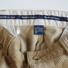 画像をギャラリービューアに読み込む, N.O.S "RALPH LAUREN" PHILIP PANTS (W35)