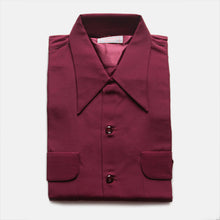 Load image into Gallery viewer, N.O.S 1950's "LIONDALE" RAYON BOX SHIRT (LARGE)