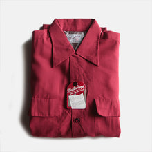 Load image into Gallery viewer, N.O.S 1950's RAYON BOX SHIRT (MEDIUM)