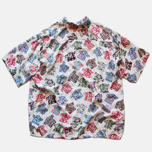 Load image into Gallery viewer, 1980's REYN SPOONER HAWAIIAN RAYON SHIRT (X-LARGE) MINT CONDITION
