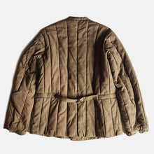 Load image into Gallery viewer, N.O.S 1970's USSR ARMY QUILTING TELOGREIKA JACKET (MEDIUM)