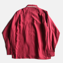 Load image into Gallery viewer, N.O.S 1950's RAYON BOX SHIRT (MEDIUM)