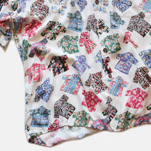 Load image into Gallery viewer, 1980's REYN SPOONER HAWAIIAN RAYON SHIRT (X-LARGE) MINT CONDITION