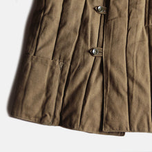 Load image into Gallery viewer, N.O.S 1970's USSR ARMY QUILTING TELOGREIKA JACKET (MEDIUM)