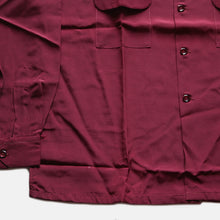 Load image into Gallery viewer, N.O.S 1950's "LIONDALE" RAYON BOX SHIRT (LARGE)