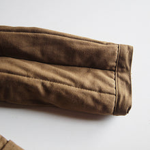 Load image into Gallery viewer, N.O.S 1970's USSR ARMY QUILTING TELOGREIKA JACKET (MEDIUM)
