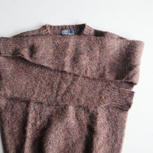 画像をギャラリービューアに読み込む, 1990's "RALPH LAUREN" WOOL SWEATER (LARGE) MINT CONDITION