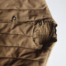 Load image into Gallery viewer, N.O.S 1970's USSR ARMY QUILTING TELOGREIKA JACKET (MEDIUM)