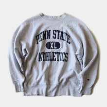 画像をギャラリービューアに読み込む, 1980's "CHAMPION" REVERCE WEAVE SWEAT SHIRT (LARGE)