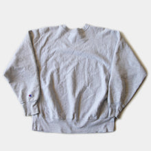 画像をギャラリービューアに読み込む, 1980's "CHAMPION" REVERCE WEAVE SWEAT SHIRT (LARGE)