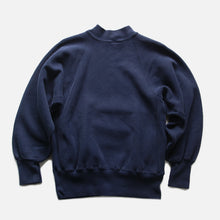 画像をギャラリービューアに読み込む, 1990's "CHAMPION" MOCK NECK REVERSE WEAVE SWEAT SHIRT (MEDIUM)