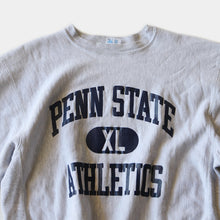 画像をギャラリービューアに読み込む, 1980's "CHAMPION" REVERCE WEAVE SWEAT SHIRT (LARGE)
