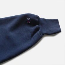 画像をギャラリービューアに読み込む, 1990's "CHAMPION" MOCK NECK REVERSE WEAVE SWEAT SHIRT (MEDIUM)
