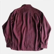 Load image into Gallery viewer, N.O.S 1950's "MAC MASTER" RYON BOX SHIRT (LARGE)