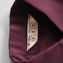 Load image into Gallery viewer, N.O.S 1950's "MAC MASTER" RYON BOX SHIRT (LARGE)