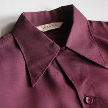 Load image into Gallery viewer, N.O.S 1950's "MAC MASTER" RYON BOX SHIRT (LARGE)