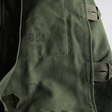 Load image into Gallery viewer, N.O.S 1960's SWEDISH ARMY MOTOR CYCLE JACKET (LARGE)