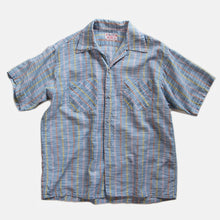 Load image into Gallery viewer, 1960's "DUNHILL" COTTON BOX SHIRT (MEDIUM)