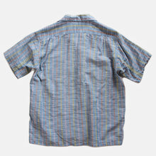 Load image into Gallery viewer, 1960's "DUNHILL" COTTON BOX SHIRT (MEDIUM)