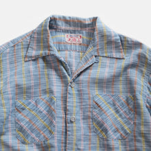 Load image into Gallery viewer, 1960's "DUNHILL" COTTON BOX SHIRT (MEDIUM)