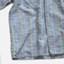 Load image into Gallery viewer, 1960's "DUNHILL" COTTON BOX SHIRT (MEDIUM)