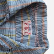 Load image into Gallery viewer, 1960's "DUNHILL" COTTON BOX SHIRT (MEDIUM)