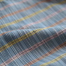 Load image into Gallery viewer, 1960's "DUNHILL" COTTON BOX SHIRT (MEDIUM)