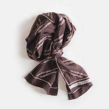 Load image into Gallery viewer, VINTAGE "PIERRE CARDIN" SCARF