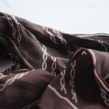 Load image into Gallery viewer, VINTAGE "PIERRE CARDIN" SCARF