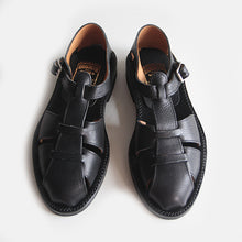 画像をギャラリービューアに読み込む, "BRUSCHETTA SHOES" ORLEANS BLACK